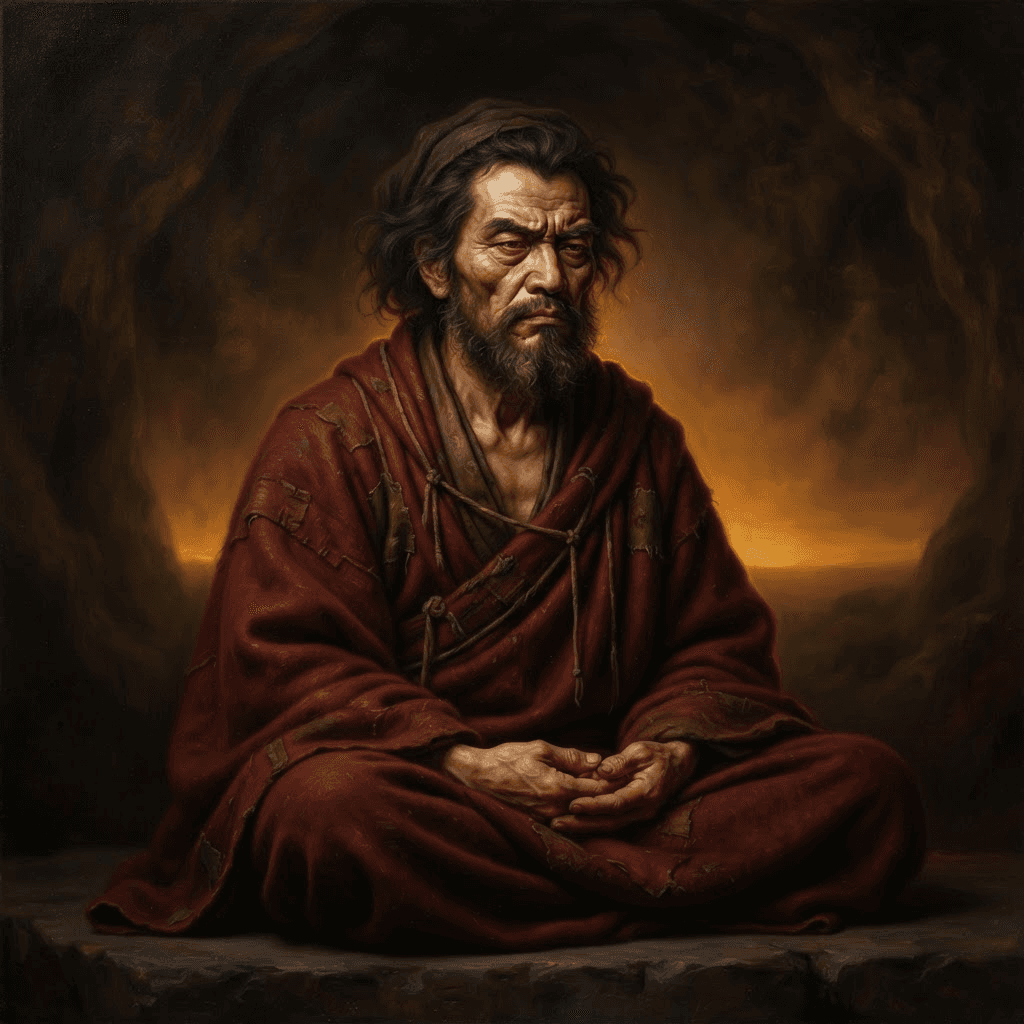 Bodhidharma
