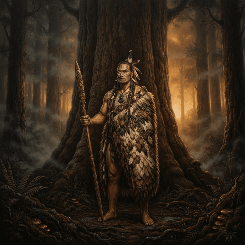 Tāne Mahuta