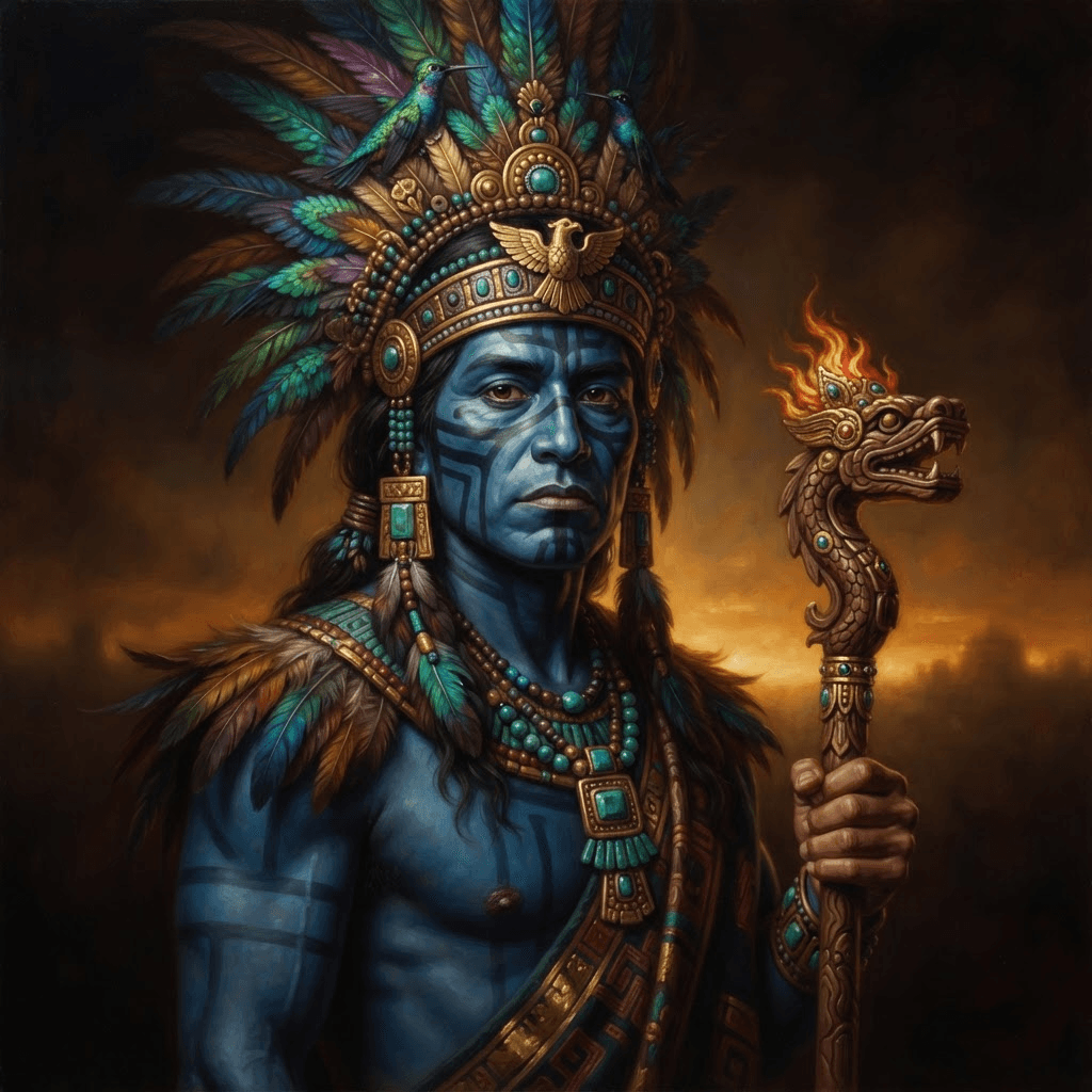 Huitzilopochtli