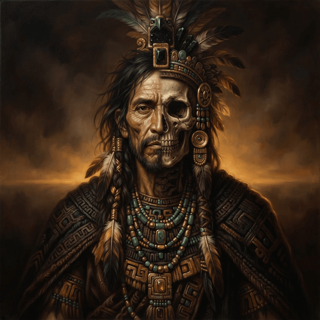 Mictlantecuhtli