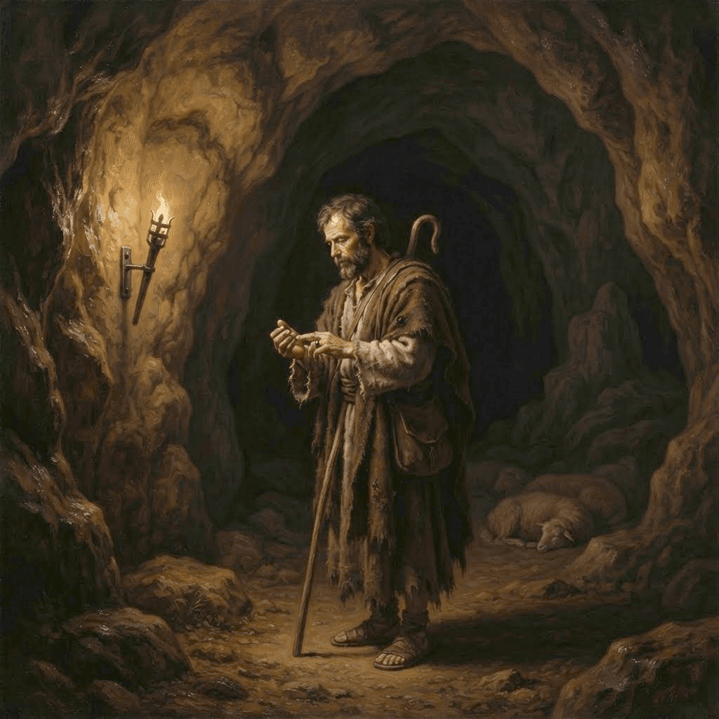 De ring van Gyges