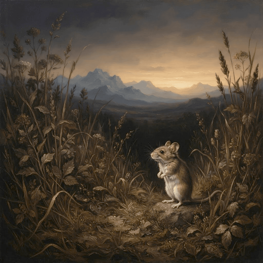 De springmuis