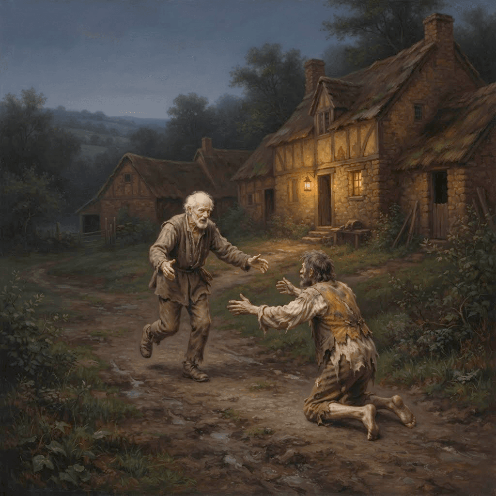 De verloren zoon