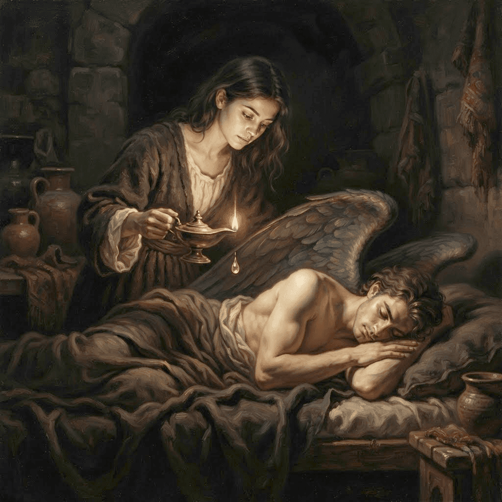 Eros en Psyche