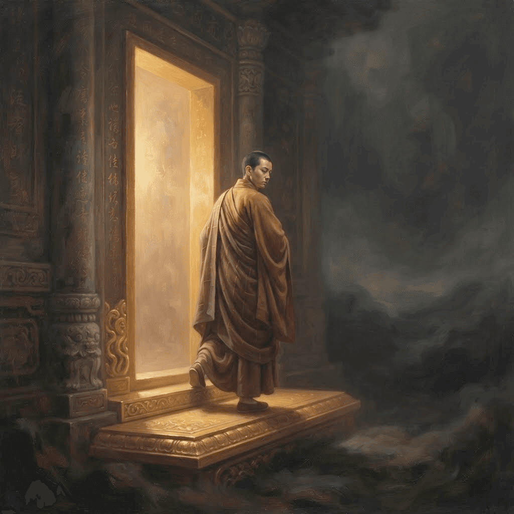 Guan Yin keert terug