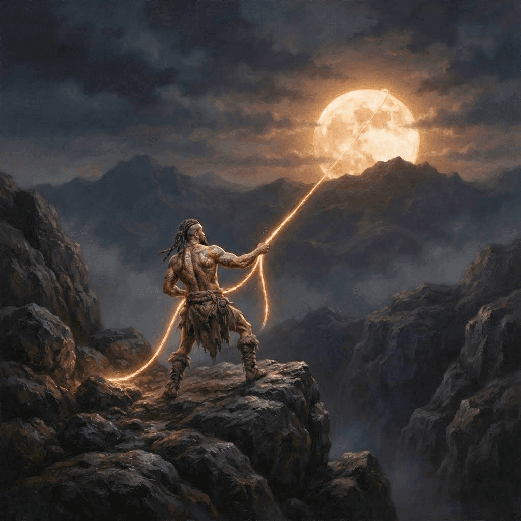 Māui en de zon