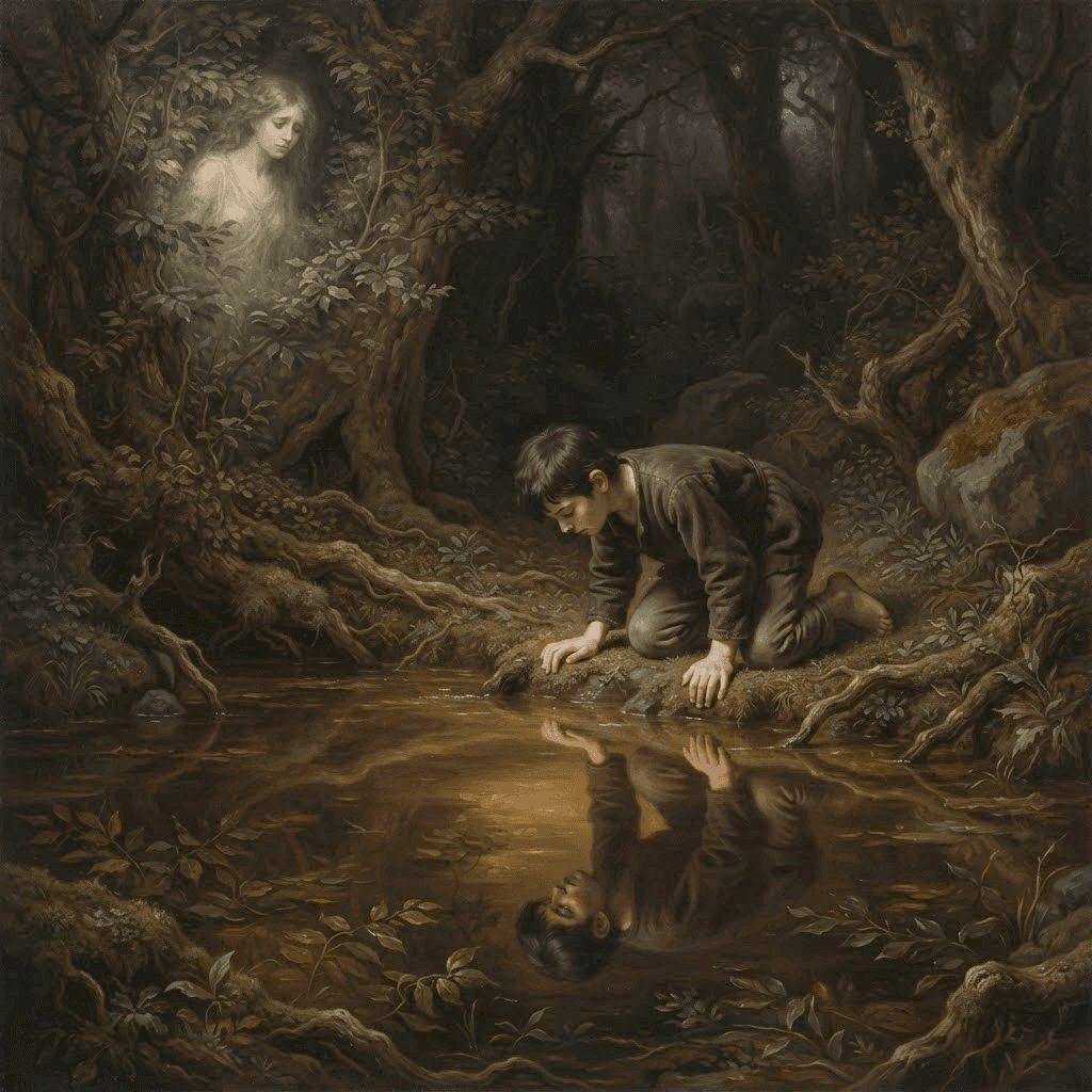 Narcissus en Echo
