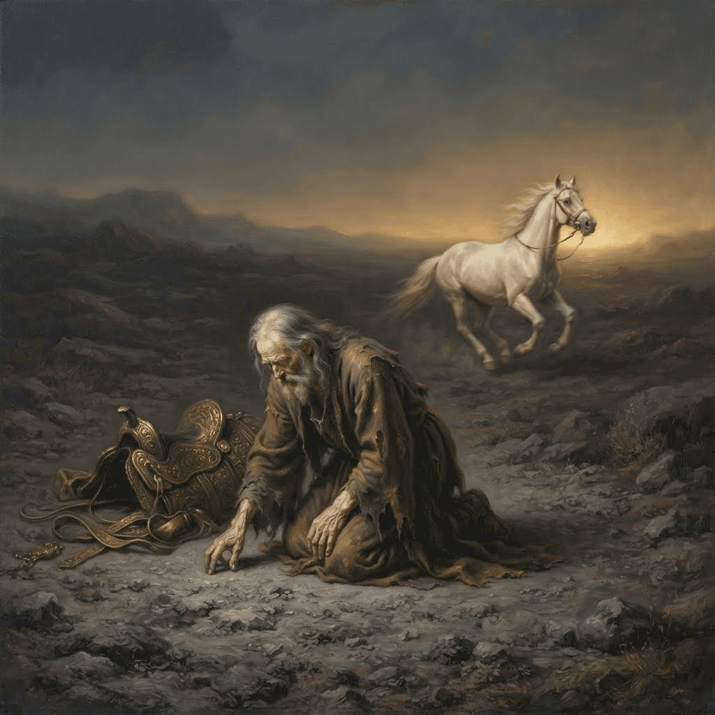 Oisín in Tír na nÓg