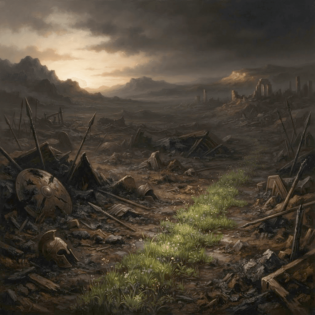 Ragnarök — het einde en wat erna komt
