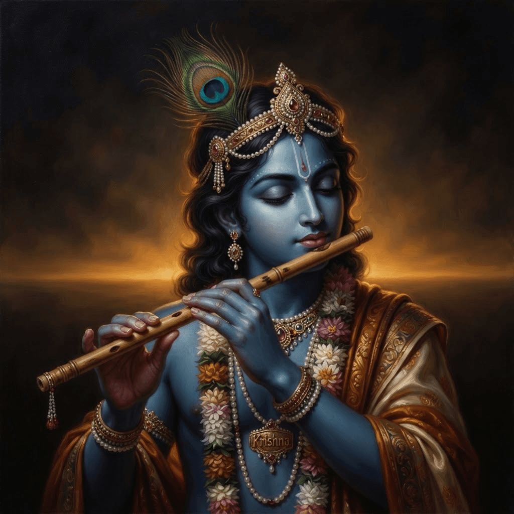 Krishna