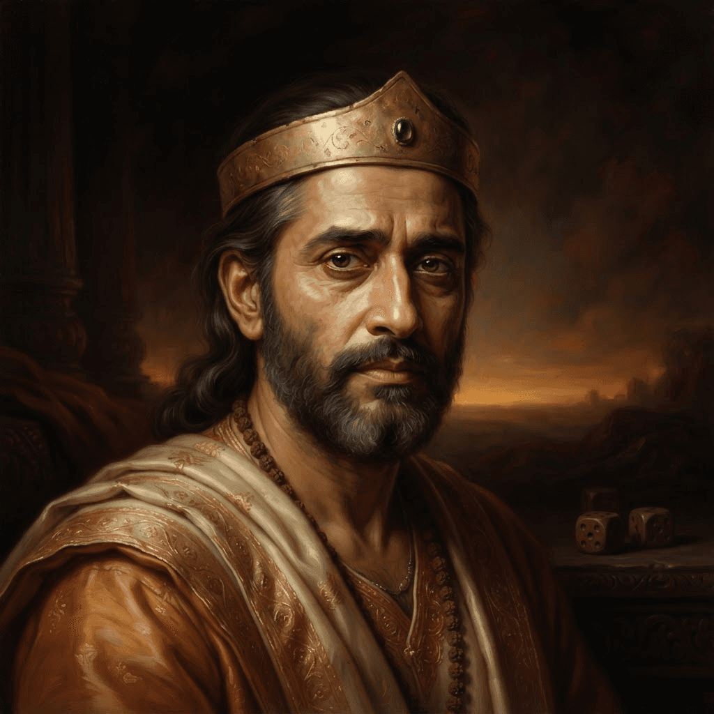 Yudhishthira