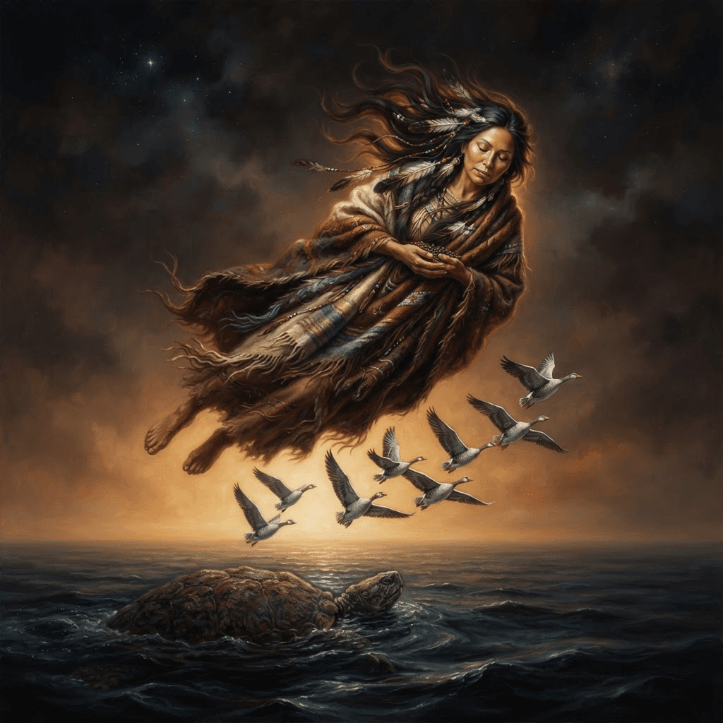 Skywoman