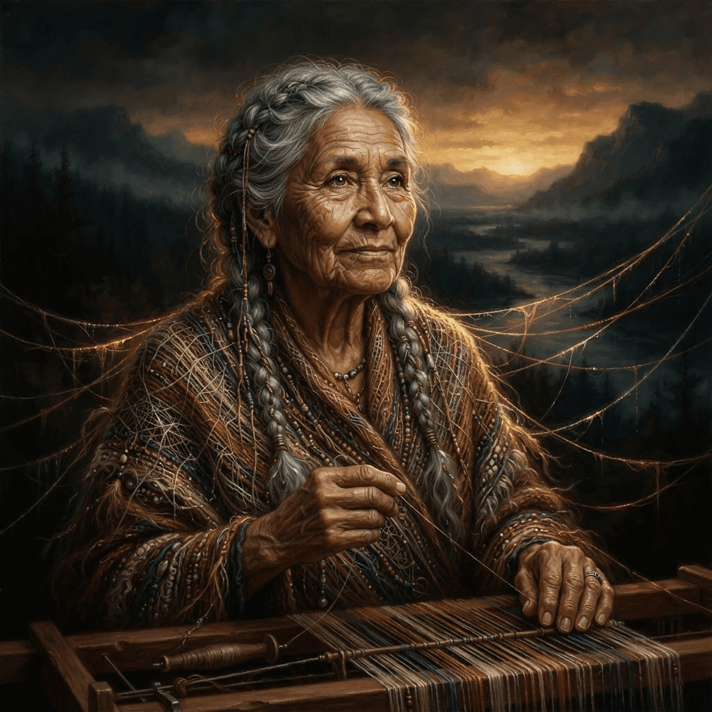 Spider Grandmother