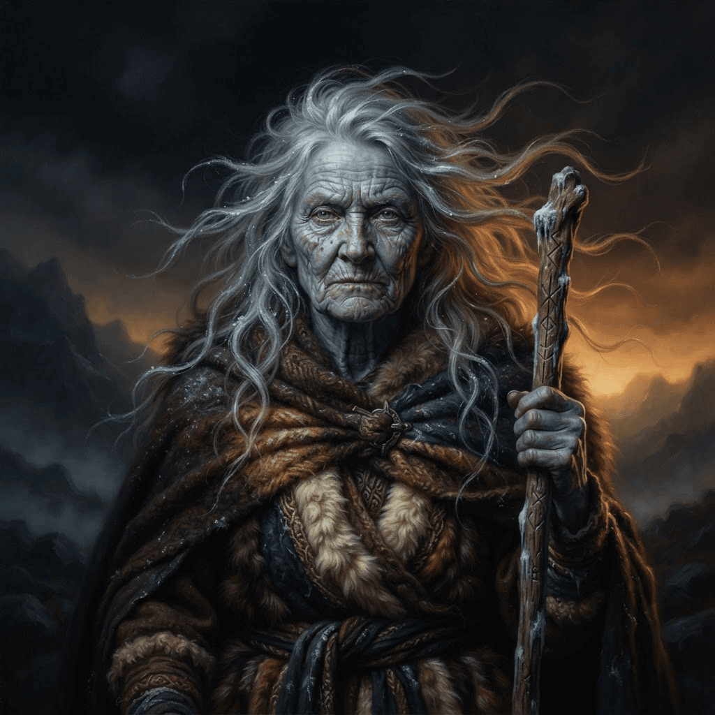 Cailleach
