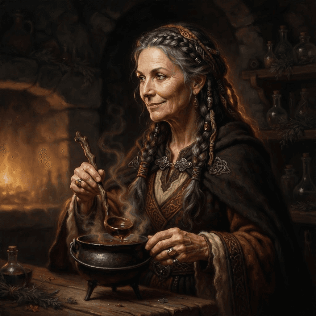 Ceridwen