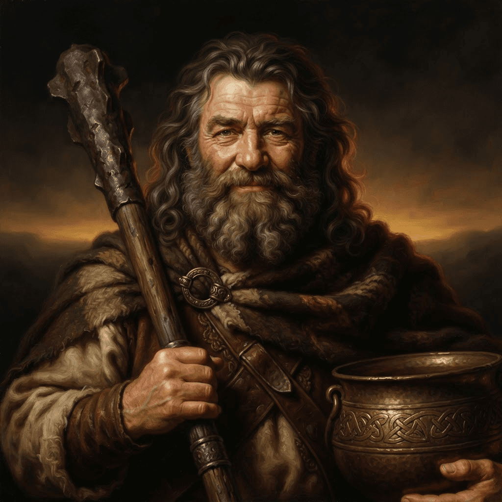 De Dagda