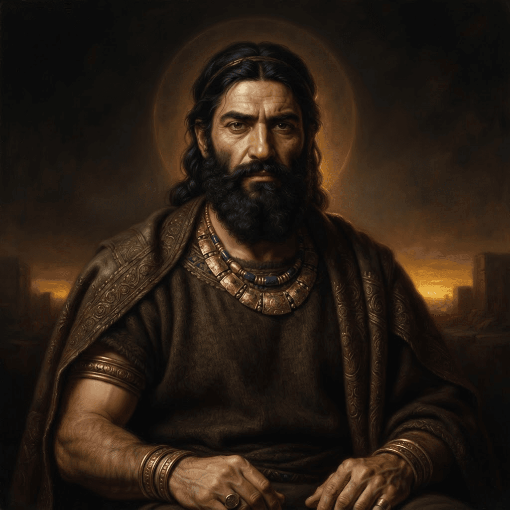 Gilgamesh
