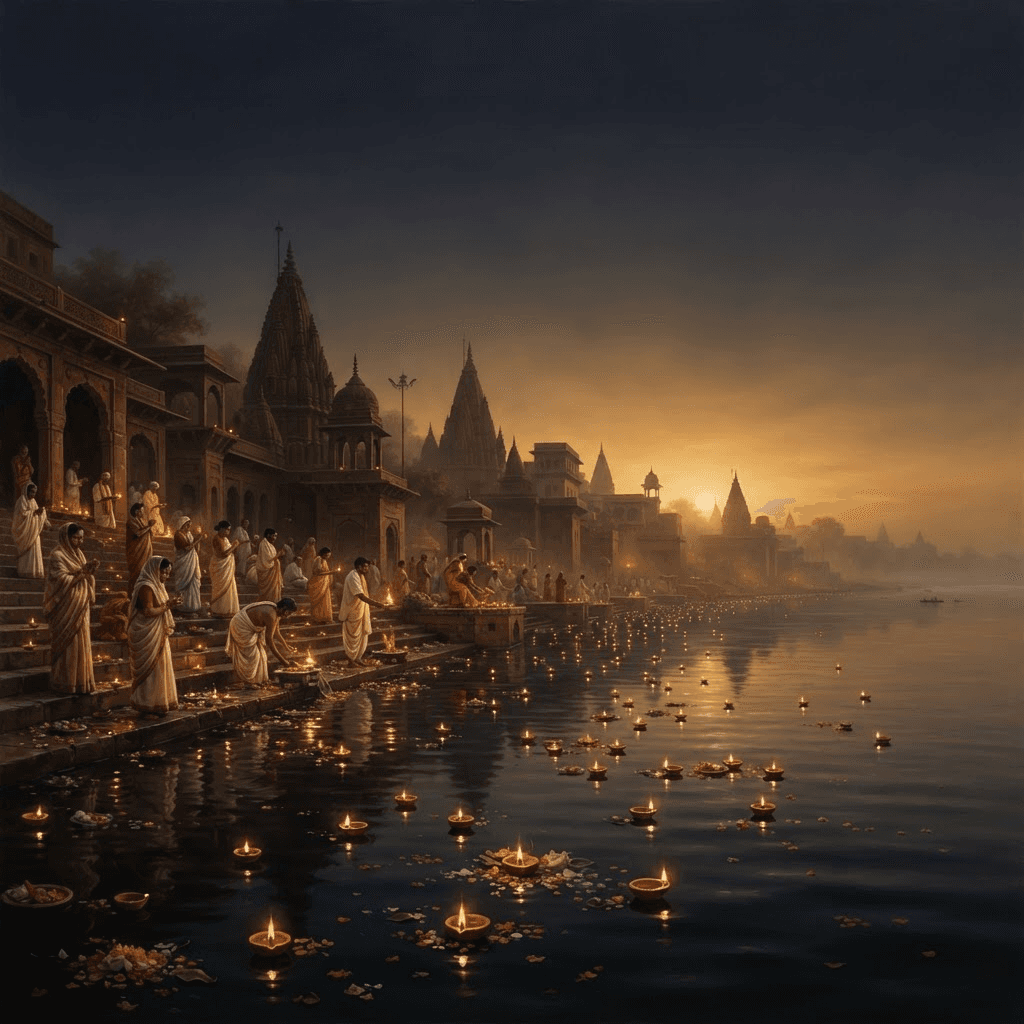 India — Hindoe-Boeddhistisch