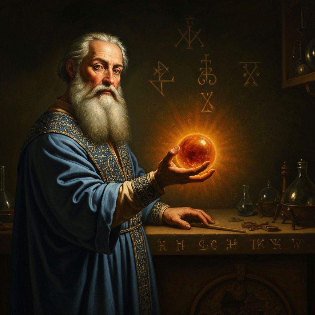 De Magiër
