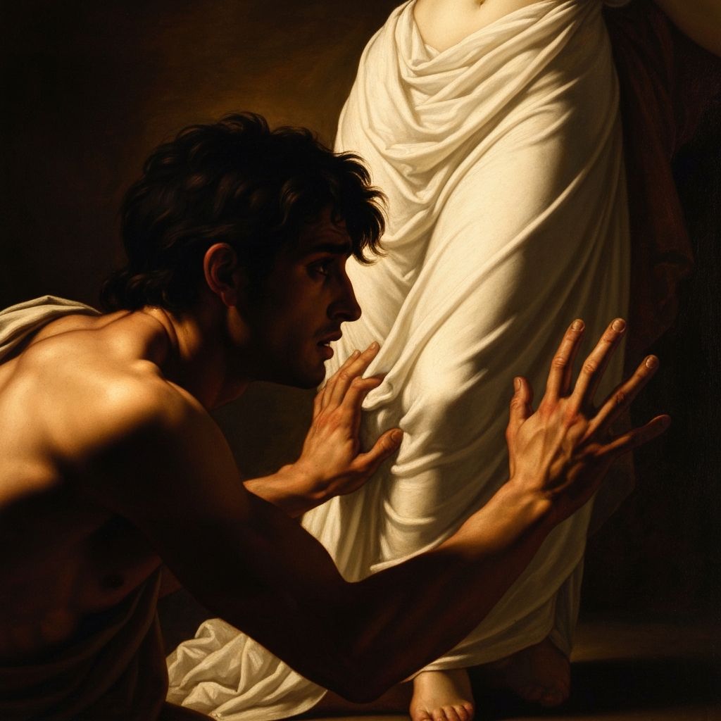 Orpheus kijkt om