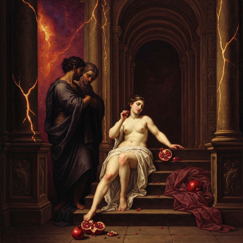 Persephones Afdaling